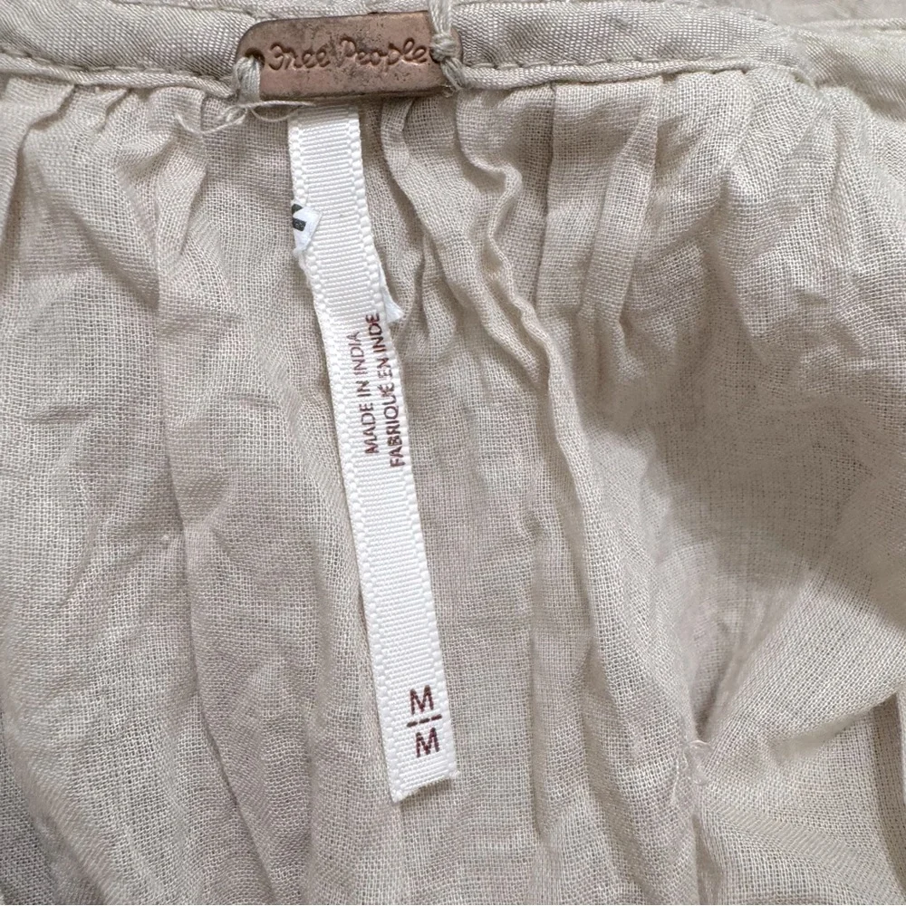 Free People sz excellent